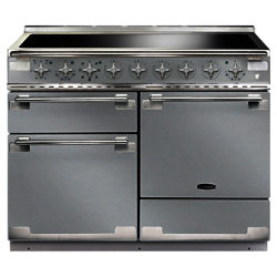 Rangemaster Elise 110 Induction Hob Range Cooker Stainless Steel
